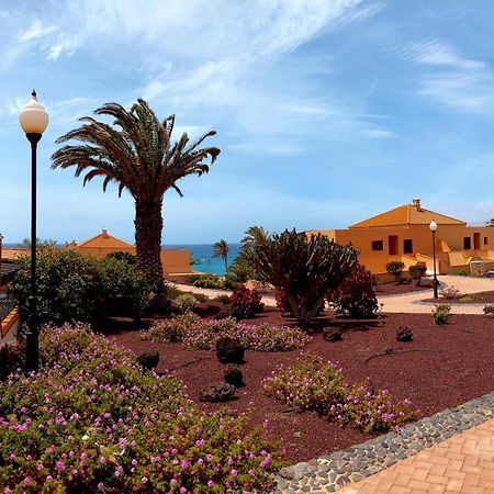 Grani Mar Apartman Costa Calma Kültér fotó