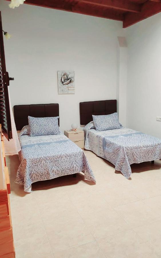 Grani Mar Apartman Costa Calma Kültér fotó