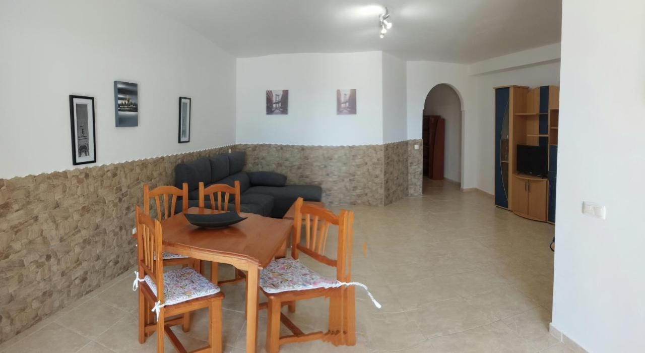 Grani Mar Apartman Costa Calma Kültér fotó