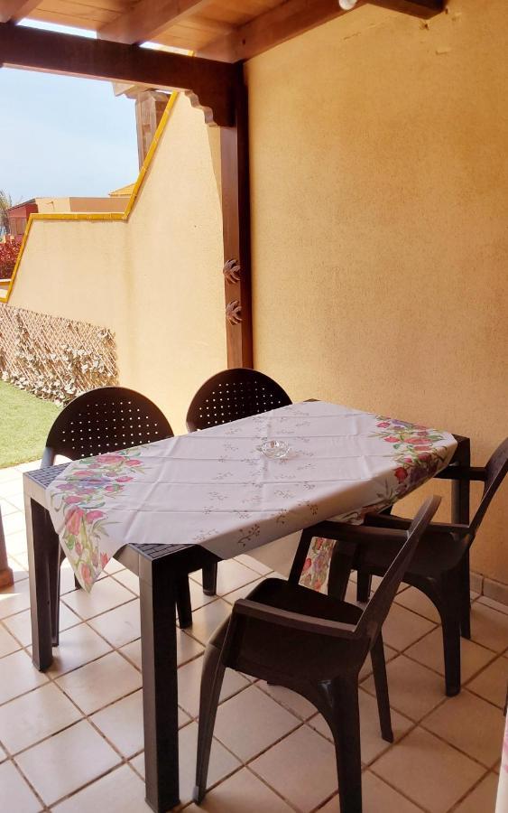 Grani Mar Apartman Costa Calma Kültér fotó