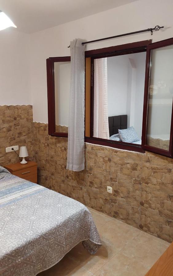 Grani Mar Apartman Costa Calma Kültér fotó