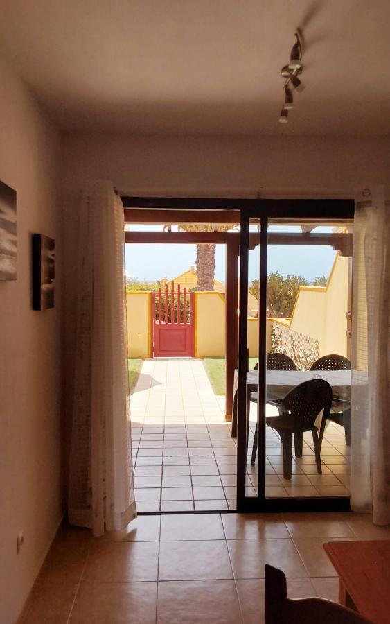 Grani Mar Apartman Costa Calma Kültér fotó