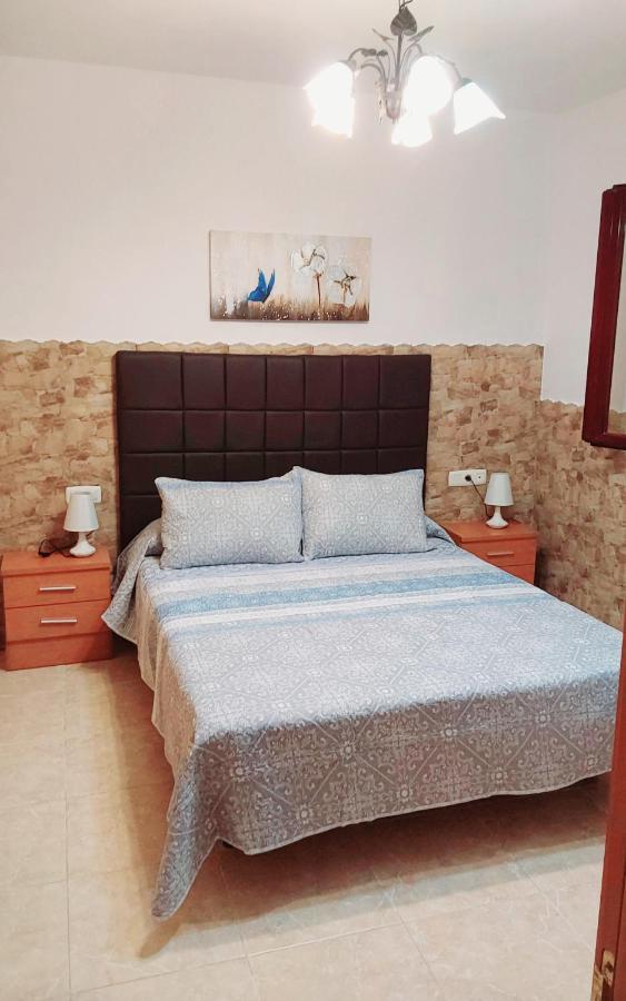 Grani Mar Apartman Costa Calma Kültér fotó