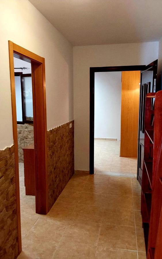Grani Mar Apartman Costa Calma Kültér fotó
