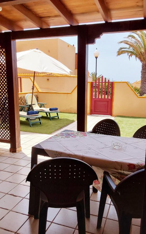 Grani Mar Apartman Costa Calma Kültér fotó