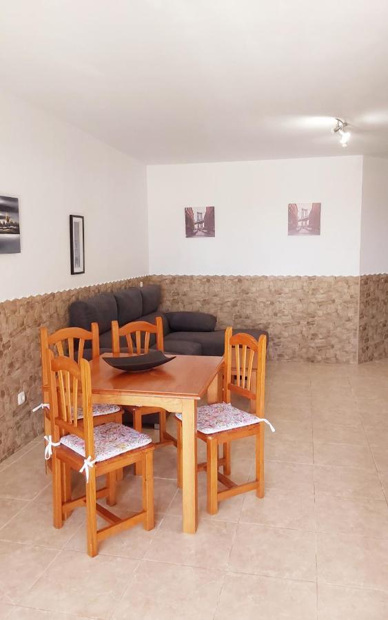 Grani Mar Apartman Costa Calma Kültér fotó