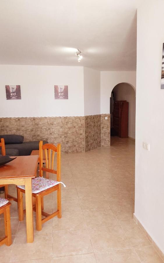 Grani Mar Apartman Costa Calma Kültér fotó