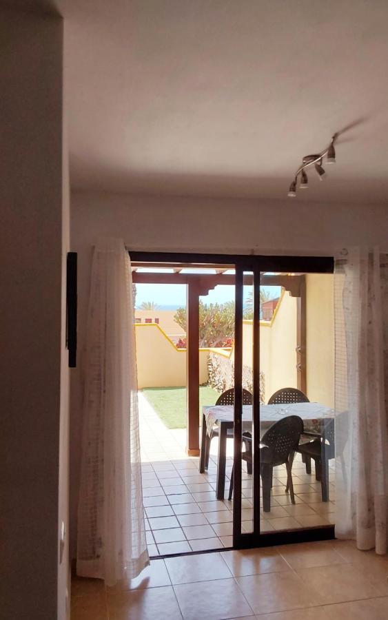 Grani Mar Apartman Costa Calma Kültér fotó