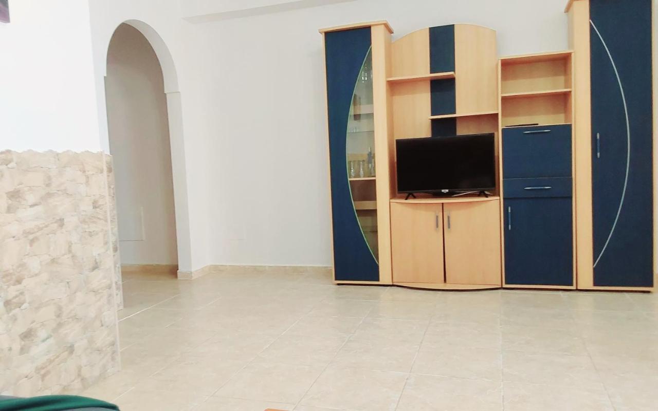 Grani Mar Apartman Costa Calma Kültér fotó