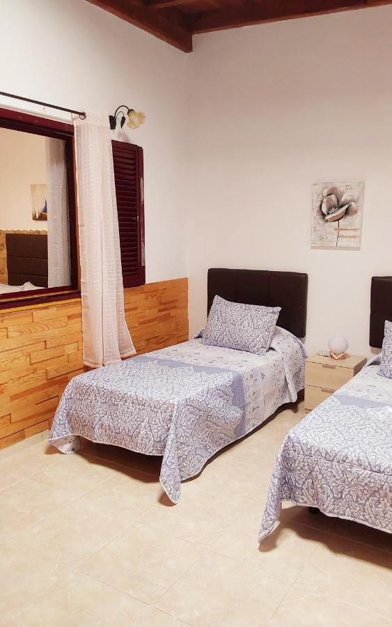 Grani Mar Apartman Costa Calma Kültér fotó